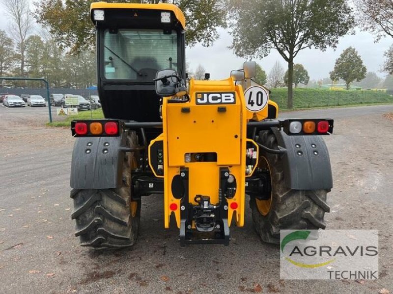 Teleskoplader типа JCB 542-70 AGRI SUPER STUFE V, Gebrauchtmaschine в Meppen (Фотография 5)