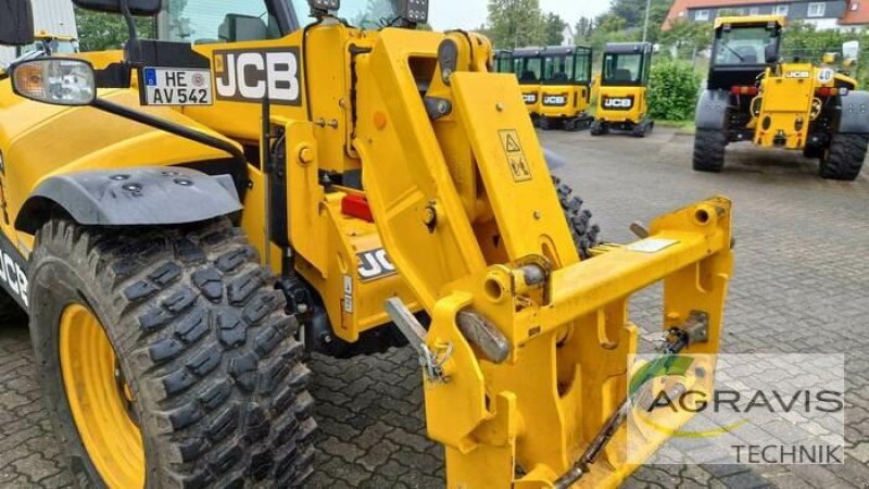 Teleskoplader типа JCB 542-70 AGRI SUPER SWAY STUFE V, Gebrauchtmaschine в Königslutter (Фотография 2)