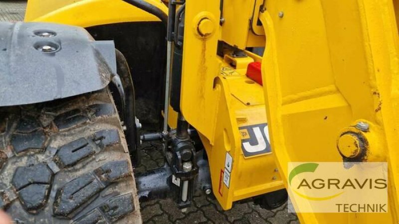 Teleskoplader typu JCB 542-70 AGRI SUPER SWAY STUFE V, Gebrauchtmaschine v Königslutter (Obrázok 3)