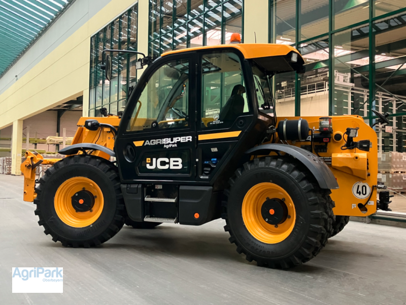 Teleskoplader of the type JCB 542-70 AGRI SUPER, Gebrauchtmaschine in Kirchdorf (Picture 1)