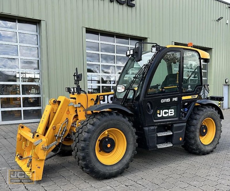 Teleskoplader typu JCB 542-70 Agri Super, Gebrauchtmaschine v Frechen (Obrázok 1)