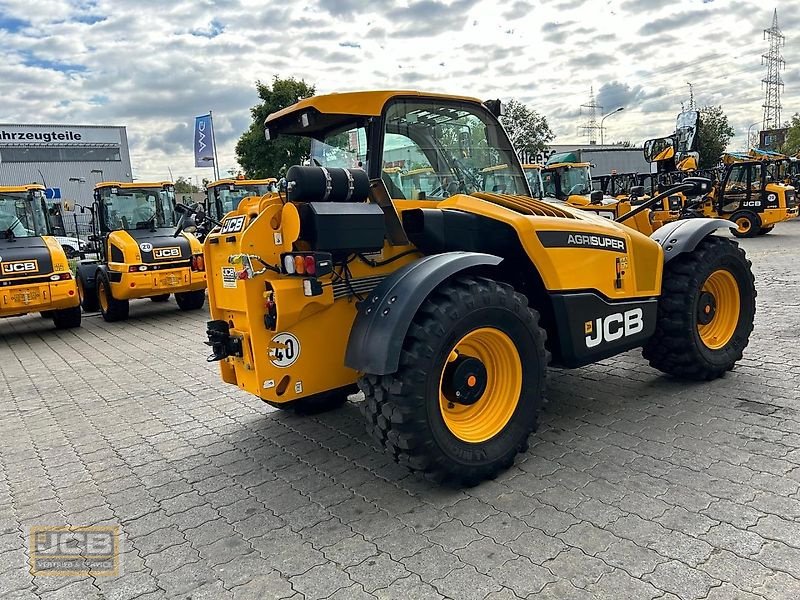 Teleskoplader типа JCB 542-70 Agri Super, Gebrauchtmaschine в Frechen (Фотография 5)