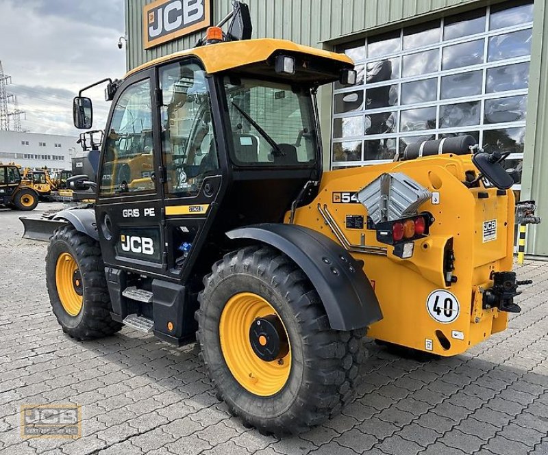 Teleskoplader typu JCB 542-70 Agri Super, Gebrauchtmaschine v Frechen (Obrázek 2)