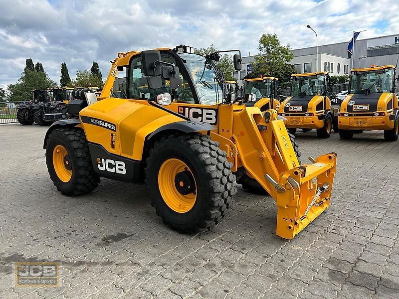 Teleskoplader del tipo JCB 542-70 Agri Super, Gebrauchtmaschine en Frechen (Imagen 4)