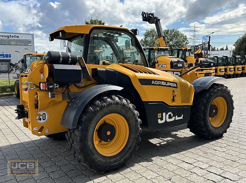 Teleskoplader of the type JCB 542-70 Agri Super, Gebrauchtmaschine in Frechen (Picture 3)