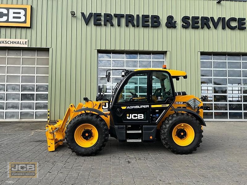 Teleskoplader of the type JCB 542-70 Agri Super, Gebrauchtmaschine in Frechen (Picture 1)