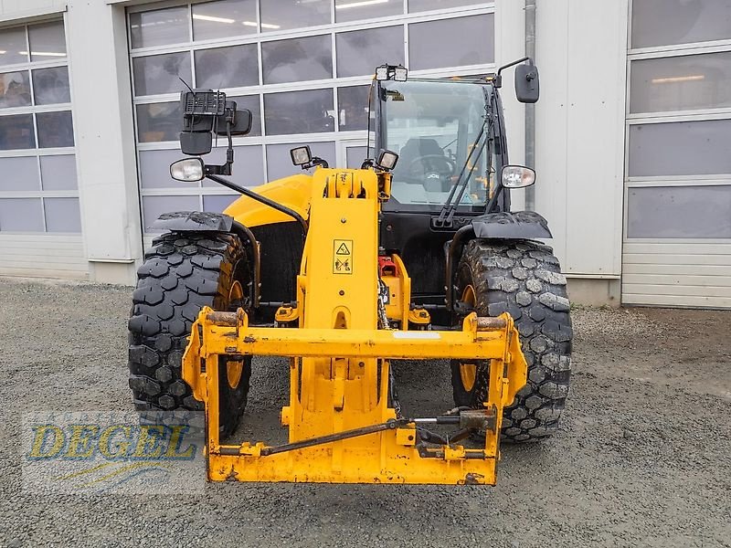 Teleskoplader du type JCB 542-70 Agri Super, Gebrauchtmaschine en Feilitzsch (Photo 2)