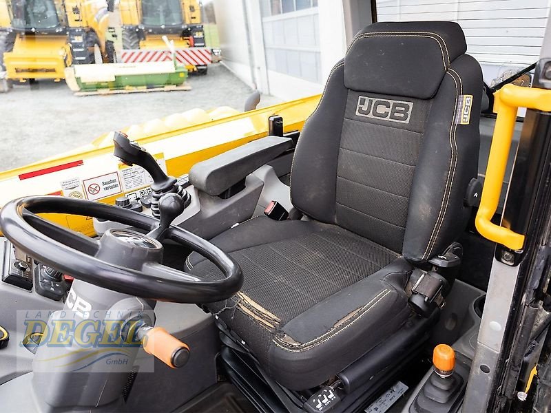 Teleskoplader del tipo JCB 542-70 Agri Super, Gebrauchtmaschine en Feilitzsch (Imagen 9)