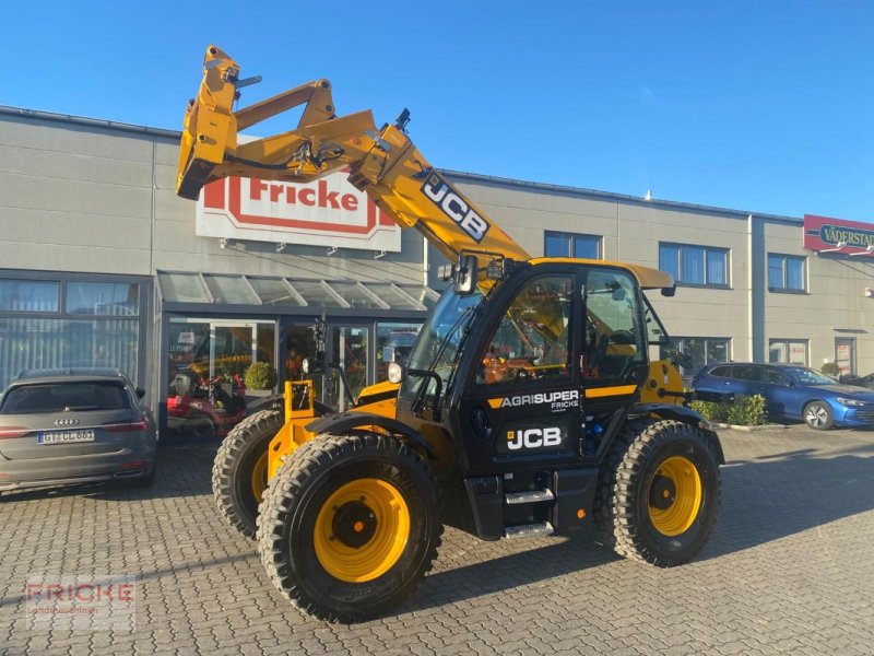 Teleskoplader van het type JCB 542-70 Agri Super, Gebrauchtmaschine in Demmin (Foto 1)