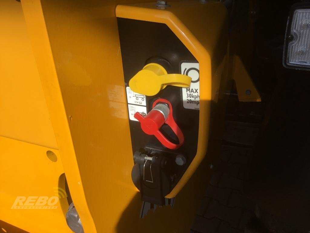 Teleskoplader tipa JCB 542-70 Agri super, Gebrauchtmaschine u Neuenkirchen-Vörden (Slika 9)