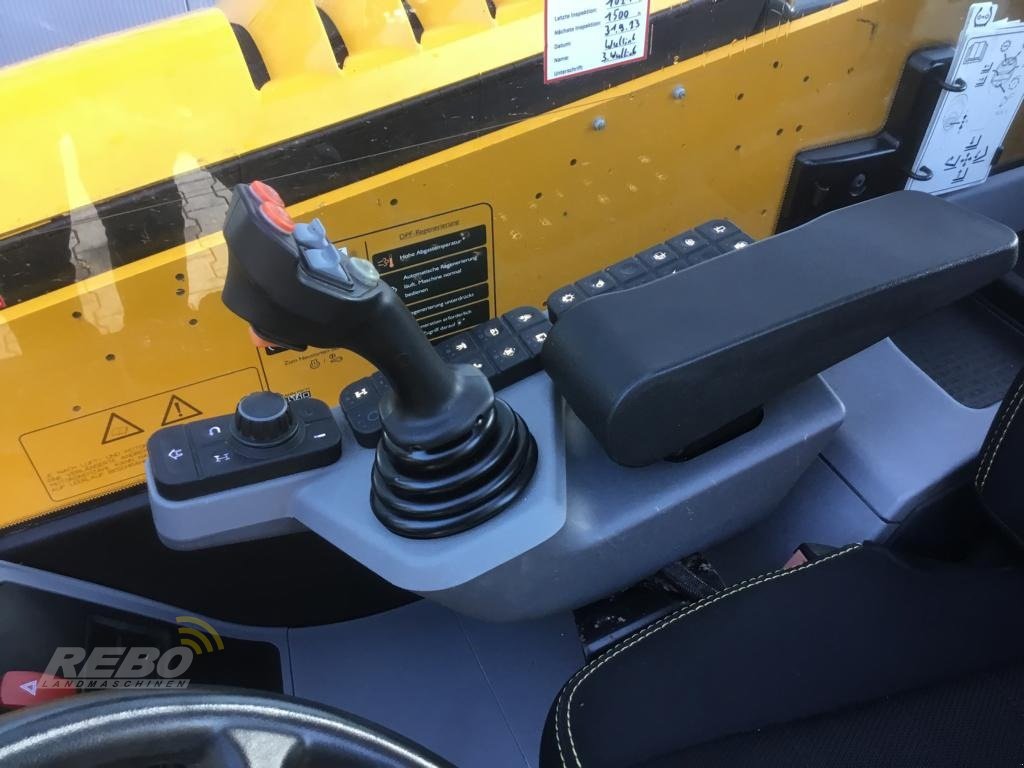 Teleskoplader του τύπου JCB 542-70 Agri super, Gebrauchtmaschine σε Neuenkirchen-Vörden (Φωτογραφία 12)