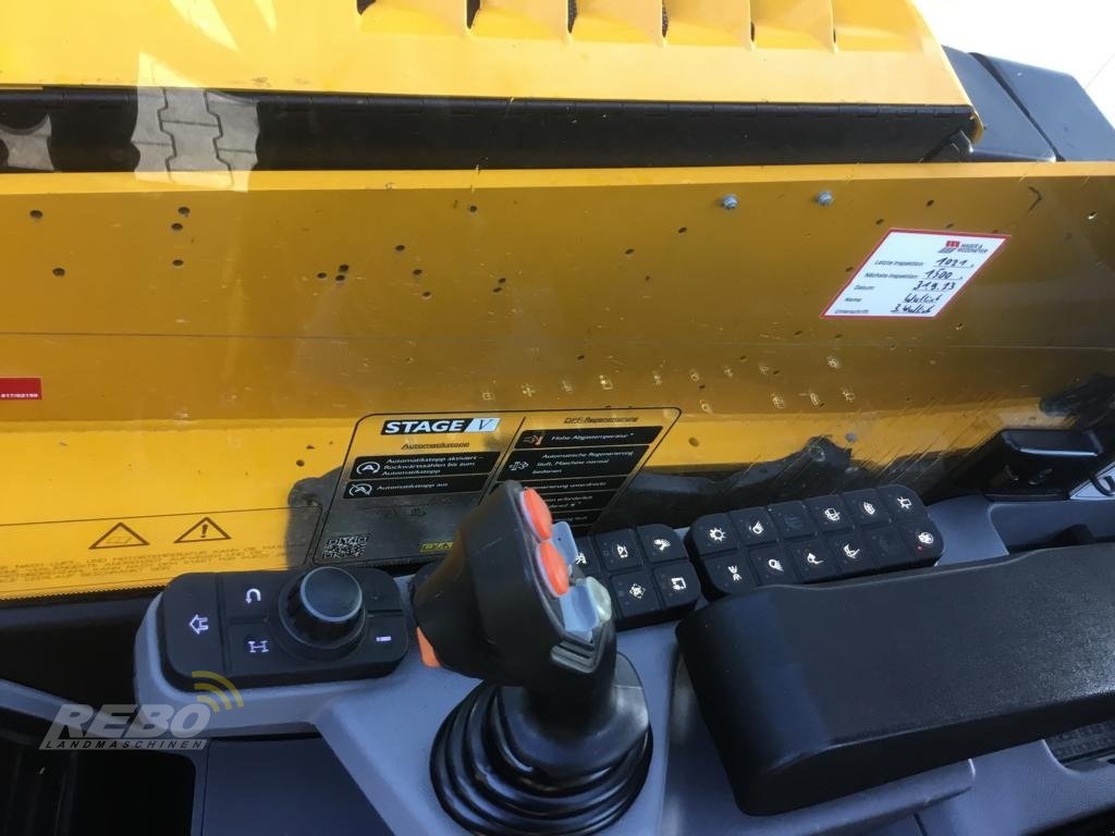 Teleskoplader tipa JCB 542-70 Agri super, Gebrauchtmaschine u Neuenkirchen-Vörden (Slika 13)