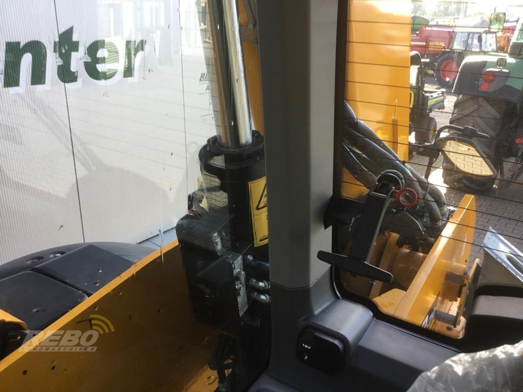 Teleskoplader a típus JCB 542-70 Agri super, Gebrauchtmaschine ekkor: Neuenkirchen-Vörden (Kép 14)