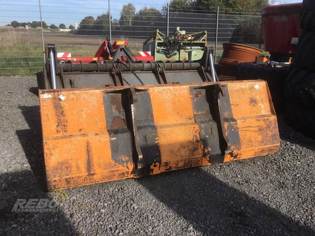 Teleskoplader tipa JCB 542-70 Agri super, Gebrauchtmaschine u Neuenkirchen-Vörden (Slika 21)