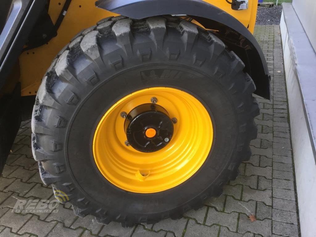 Teleskoplader van het type JCB 542-70 Agri super, Gebrauchtmaschine in Neuenkirchen-Vörden (Foto 25)