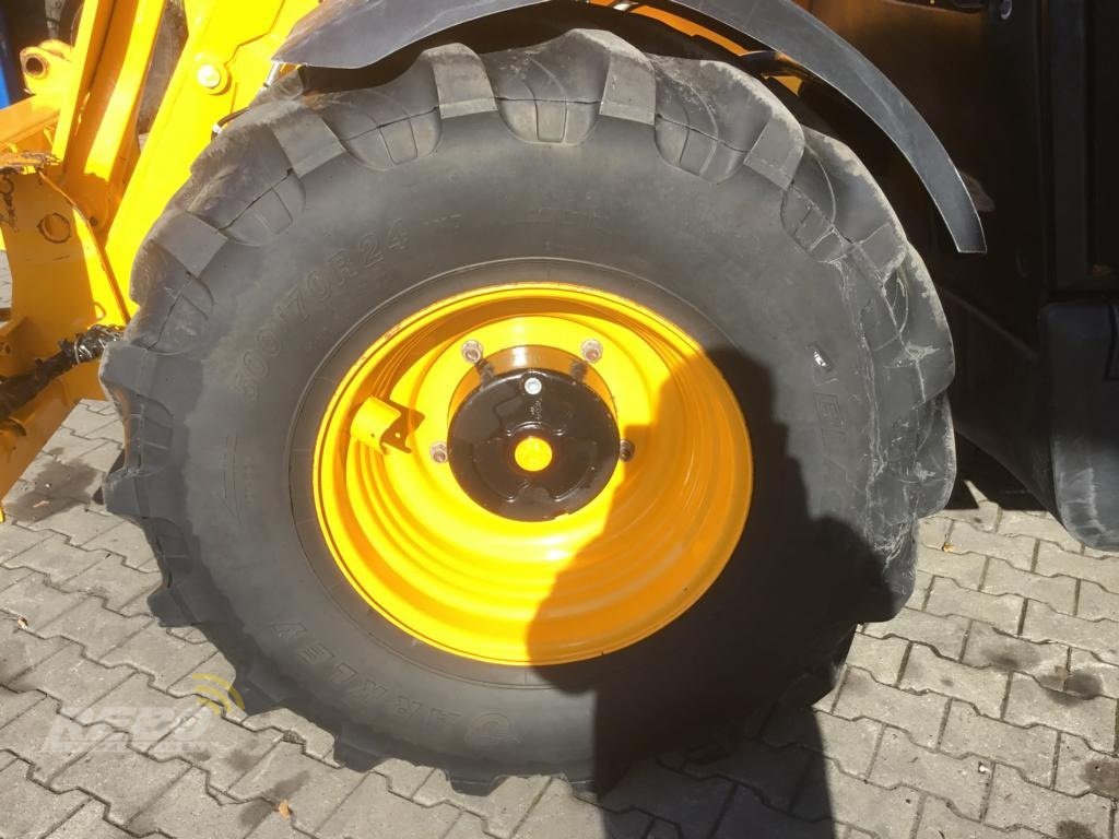 Teleskoplader tip JCB 542-70 Agri super, Gebrauchtmaschine in Neuenkirchen-Vörden (Poză 27)