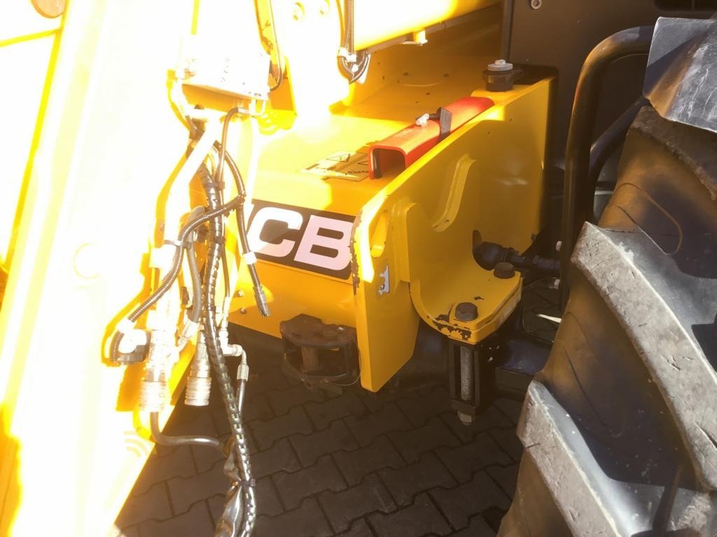 Teleskoplader typu JCB 542-70 Agri super, Gebrauchtmaschine v Neuenkirchen-Vörden (Obrázek 28)