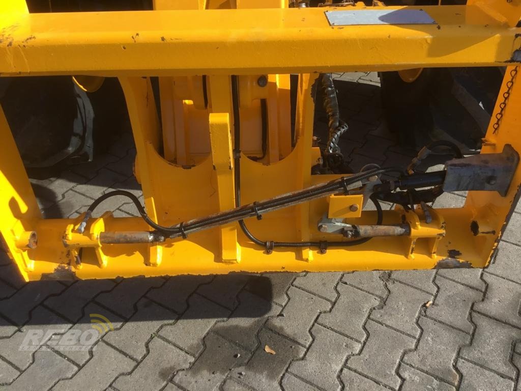 Teleskoplader tip JCB 542-70 Agri super, Gebrauchtmaschine in Neuenkirchen-Vörden (Poză 29)