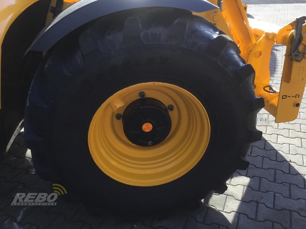 Teleskoplader typu JCB 542-70 Agri super, Gebrauchtmaschine v Neuenkirchen-Vörden (Obrázek 31)