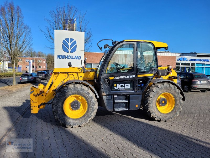 Teleskoplader del tipo JCB 542-70 Agri Super, Gebrauchtmaschine In Altenberge (Immagine 1)