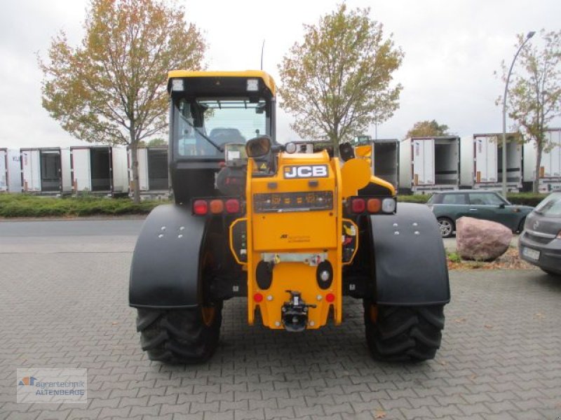 Teleskoplader typu JCB 542 - 70 Agri Super, Gebrauchtmaschine w Altenberge (Zdjęcie 5)