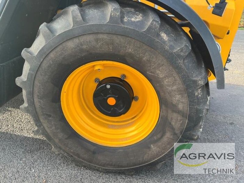 Teleskoplader Türe ait JCB 542-70 AGRI XTRA STUFE V, Gebrauchtmaschine içinde Meppen (resim 5)