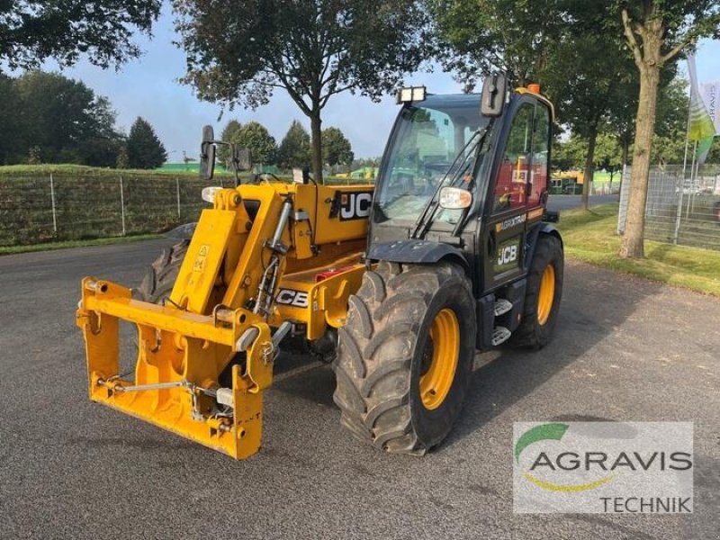 Teleskoplader Türe ait JCB 542-70 AGRI XTRA STUFE V, Gebrauchtmaschine içinde Meppen (resim 1)