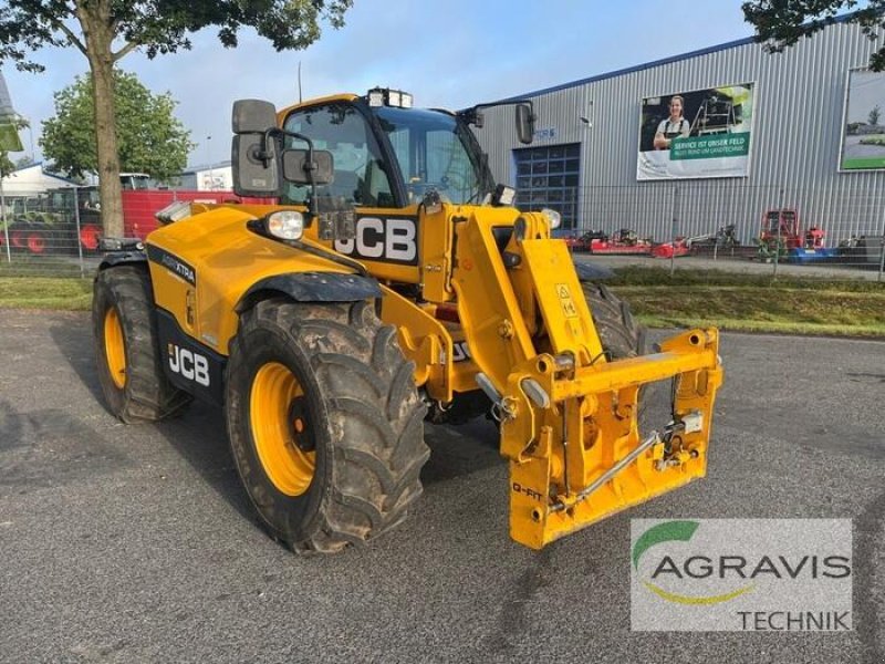 Teleskoplader of the type JCB 542-70 AGRI XTRA STUFE V, Gebrauchtmaschine in Meppen (Picture 2)