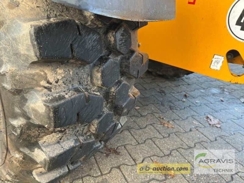 Teleskoplader des Typs JCB 542-70 AGRI XTRA STUFE V, Gebrauchtmaschine in Meppen (Bild 10)