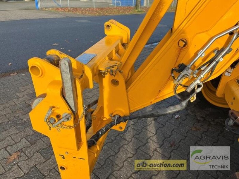 Teleskoplader des Typs JCB 542-70 AGRI XTRA STUFE V, Gebrauchtmaschine in Meppen (Bild 7)