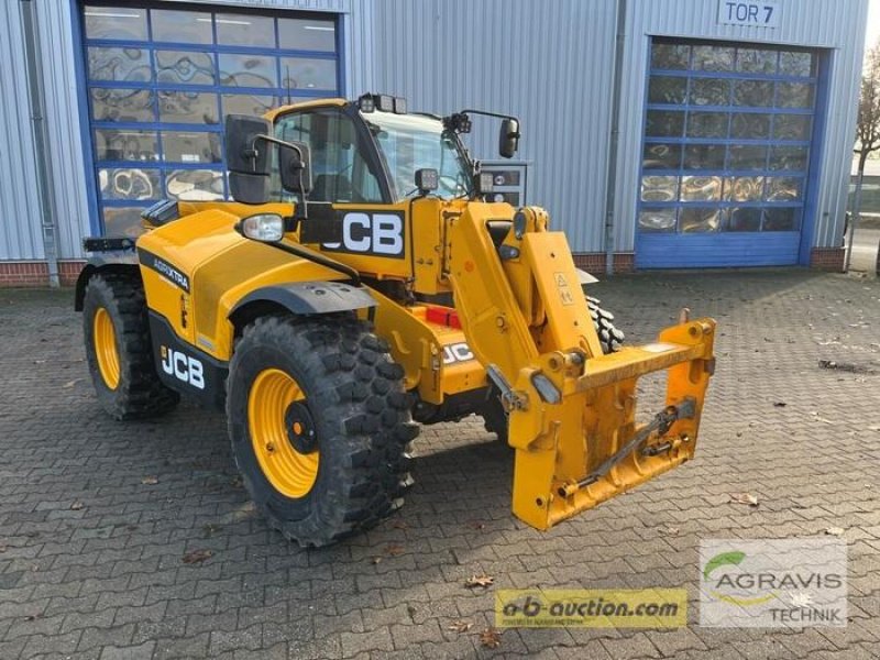 Teleskoplader des Typs JCB 542-70 AGRI XTRA STUFE V, Gebrauchtmaschine in Meppen (Bild 2)