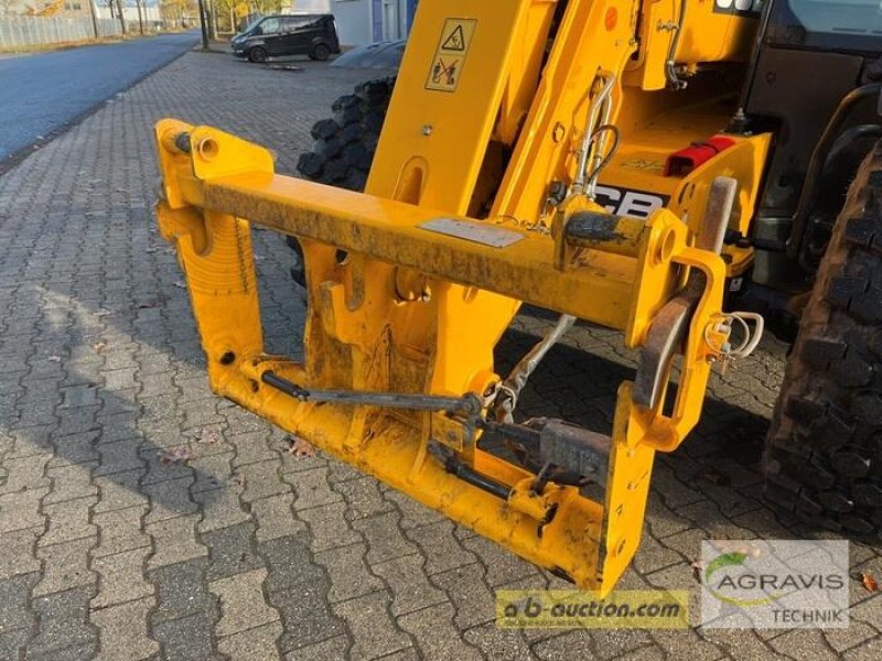 Teleskoplader des Typs JCB 542-70 AGRI XTRA STUFE V, Gebrauchtmaschine in Meppen (Bild 8)