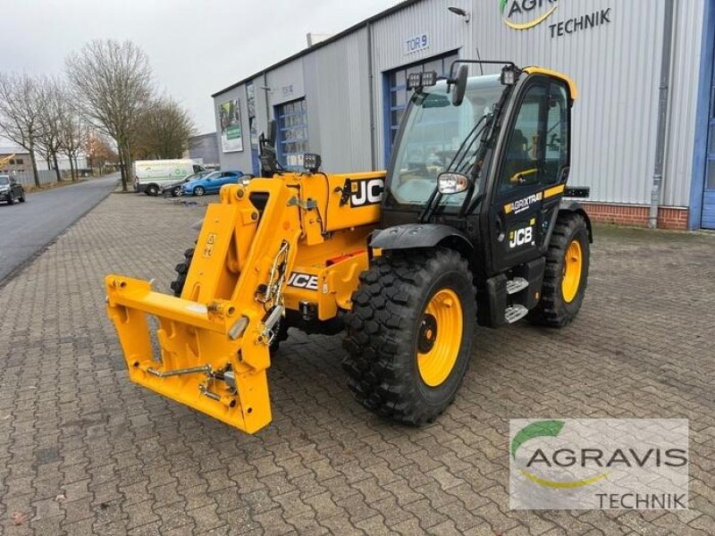 Teleskoplader del tipo JCB 542-70 AGRI XTRA STUFE V, Gebrauchtmaschine en Meppen (Imagen 1)