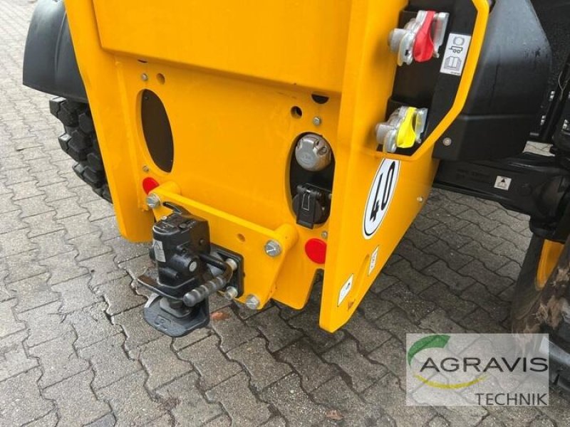 Teleskoplader a típus JCB 542-70 AGRI XTRA STUFE V, Gebrauchtmaschine ekkor: Meppen (Kép 7)