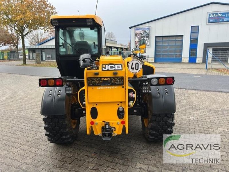 Teleskoplader a típus JCB 542-70 AGRI XTRA STUFE V, Gebrauchtmaschine ekkor: Meppen (Kép 5)