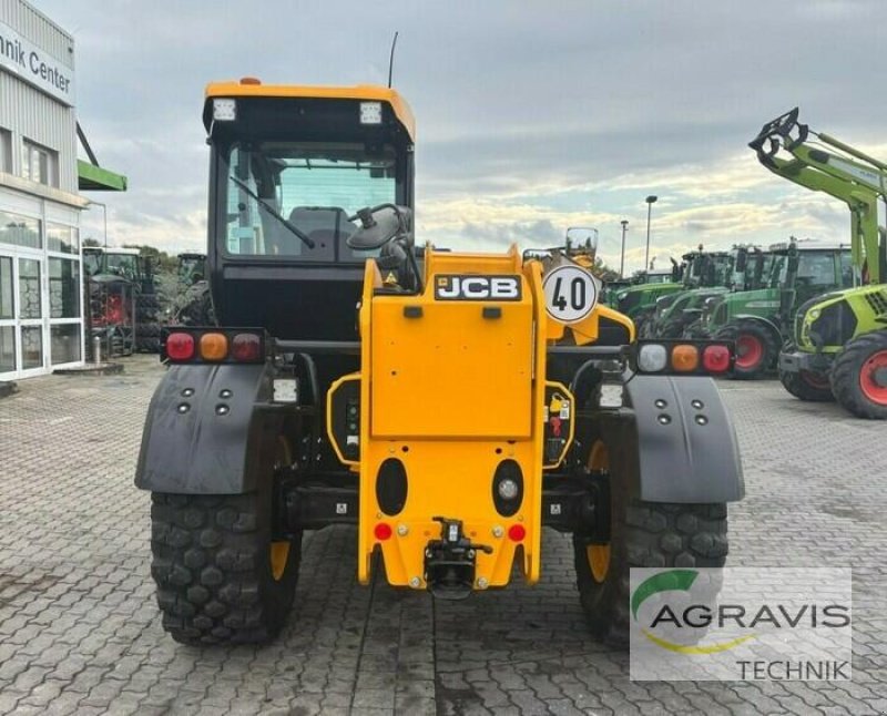 Teleskoplader του τύπου JCB 542-70 AGRI XTRA STUFE V, Gebrauchtmaschine σε Calbe / Saale (Φωτογραφία 4)