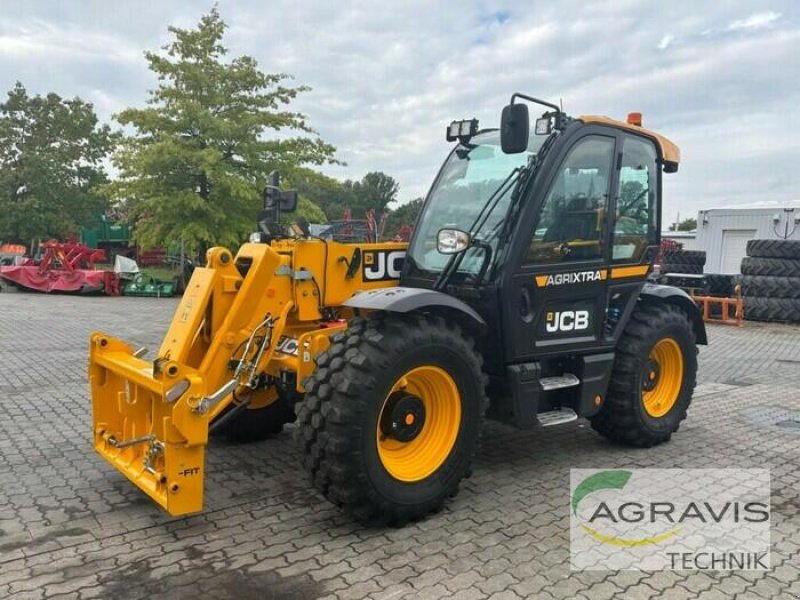 Teleskoplader typu JCB 542-70 AGRI XTRA STUFE V, Gebrauchtmaschine w Calbe / Saale (Zdjęcie 1)