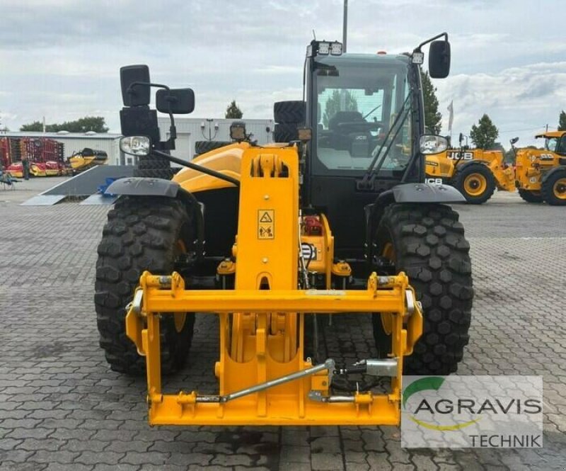 Teleskoplader van het type JCB 542-70 AGRI XTRA STUFE V, Gebrauchtmaschine in Calbe / Saale (Foto 9)