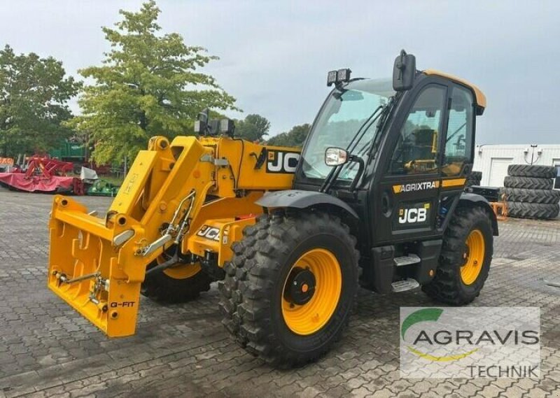 Teleskoplader du type JCB 542-70 AGRI XTRA STUFE V, Gebrauchtmaschine en Calbe / Saale (Photo 1)