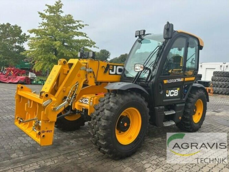 Teleskoplader типа JCB 542-70 AGRI XTRA STUFE V, Gebrauchtmaschine в Calbe / Saale (Фотография 1)