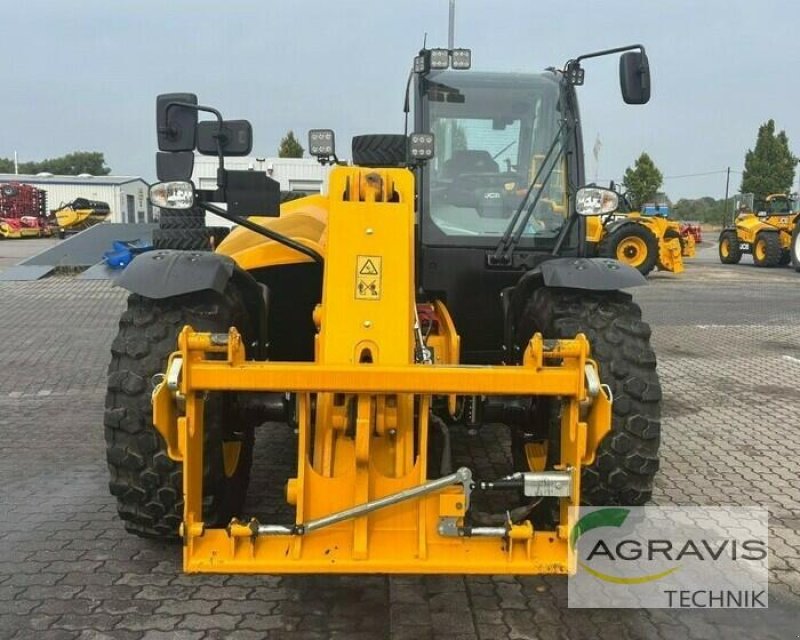 Teleskoplader van het type JCB 542-70 AGRI XTRA STUFE V, Gebrauchtmaschine in Calbe / Saale (Foto 9)