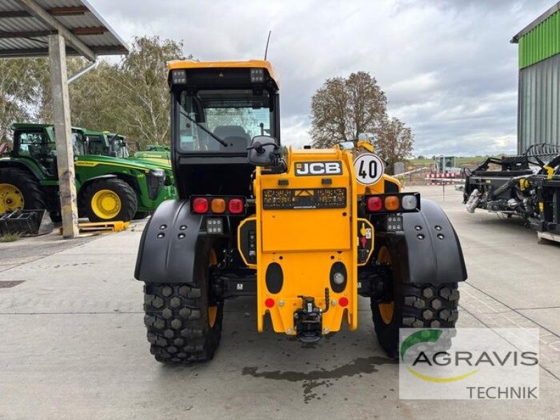 Teleskoplader van het type JCB 542-70 AGRI XTRA STUFE V, Gebrauchtmaschine in Seelow (Foto 4)