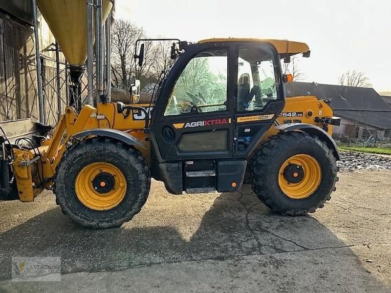 Teleskoplader typu JCB 542-70 AGRI XTRA, Gebrauchtmaschine w Colmar-Berg (Zdjęcie 1)