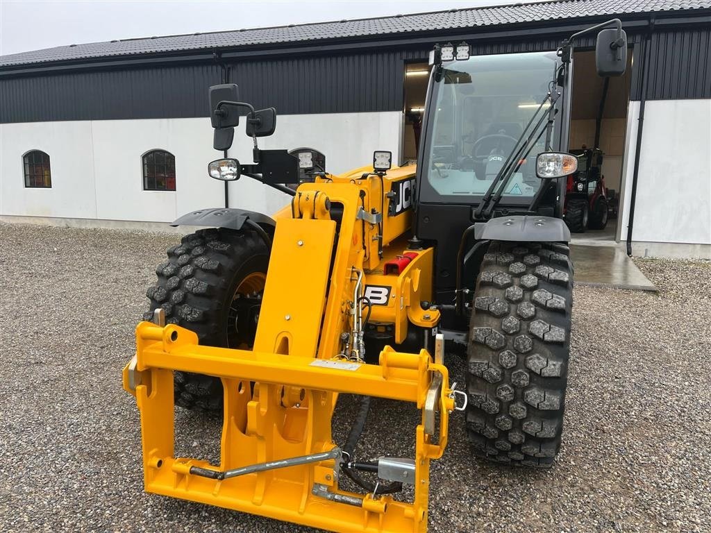 Teleskoplader a típus JCB 542-70 AGRI XTRA, Gebrauchtmaschine ekkor: Mariager (Kép 3)