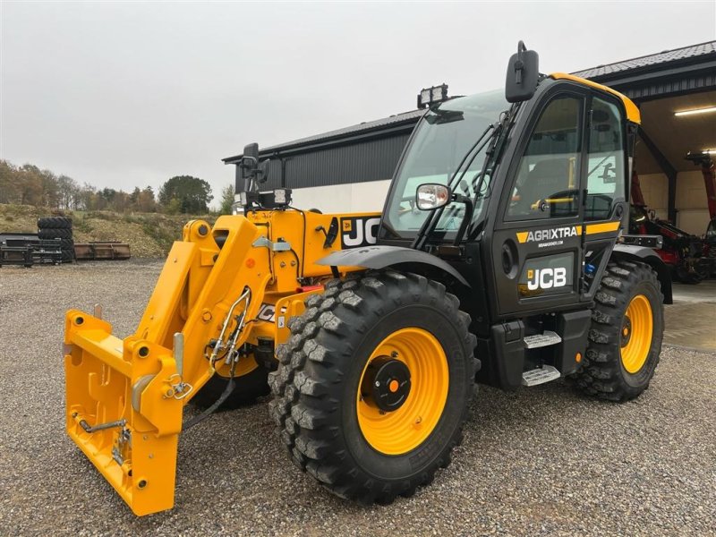 Teleskoplader typu JCB 542-70 AGRI XTRA, Gebrauchtmaschine w Mariager (Zdjęcie 1)