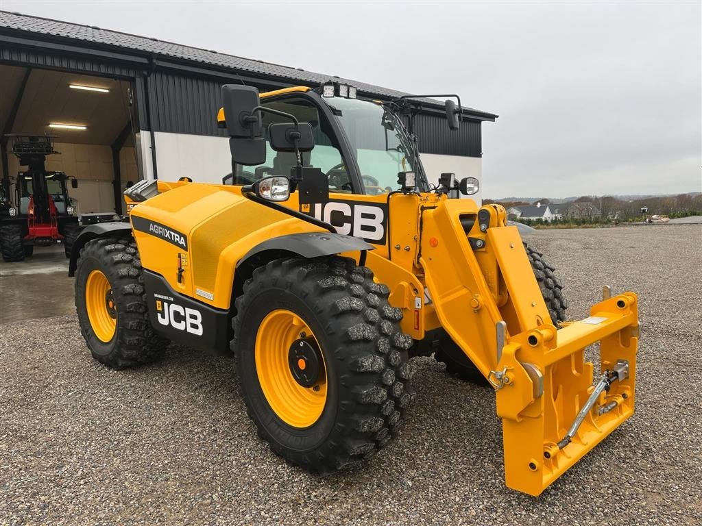 Teleskoplader van het type JCB 542-70 AGRI XTRA, Gebrauchtmaschine in Mariager (Foto 5)