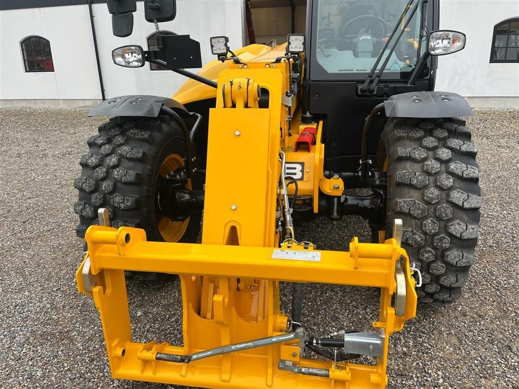 Teleskoplader a típus JCB 542-70 AGRI XTRA, Gebrauchtmaschine ekkor: Mariager (Kép 4)