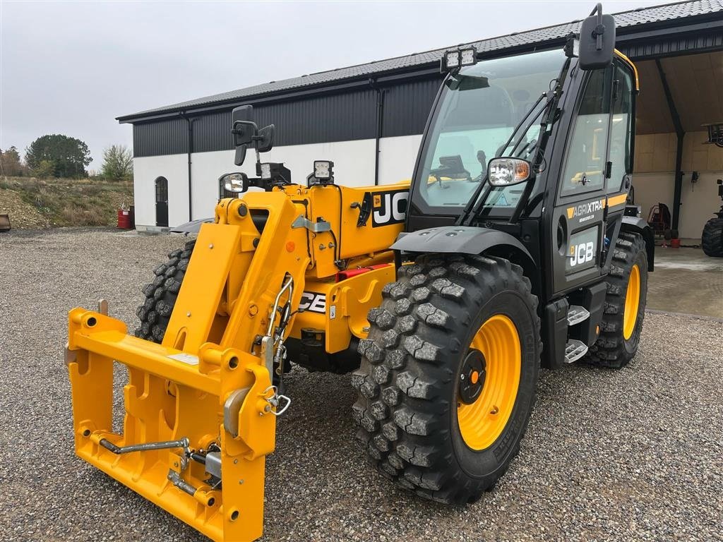 Teleskoplader a típus JCB 542-70 AGRI XTRA, Gebrauchtmaschine ekkor: Mariager (Kép 2)