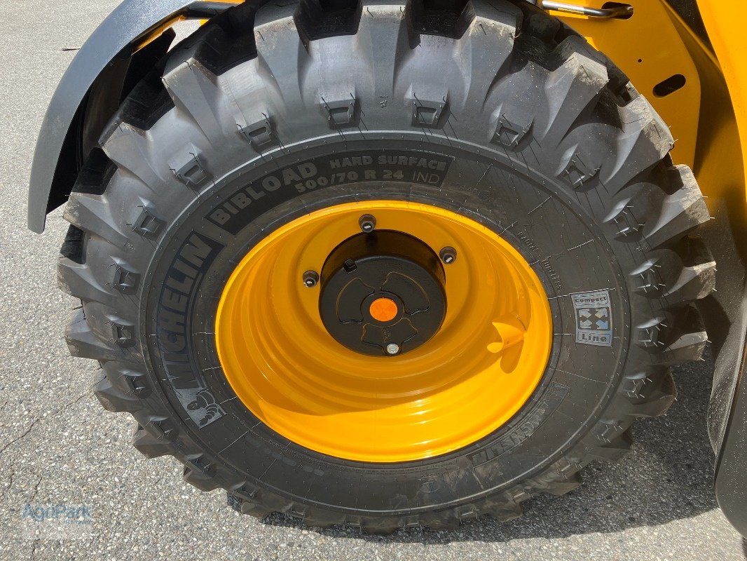 Teleskoplader a típus JCB 542-70 Agri Xtra, Neumaschine ekkor: Kirchdorf (Kép 12)