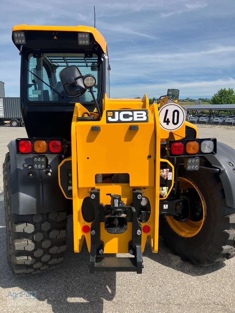 Teleskoplader typu JCB 542-70 Agri Xtra, Neumaschine w Kirchdorf (Zdjęcie 9)